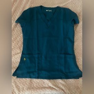 Wonder Wink Scrub Top